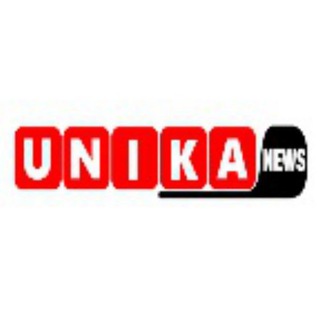 Логотип телеграм канала رسانه یونیکا Unika