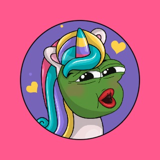 Логотип телеграм канала Unipepe Portal