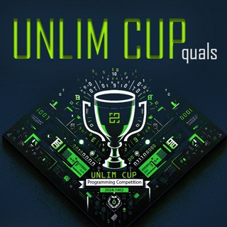 Logo of the Telegram channel UNLIM CUP