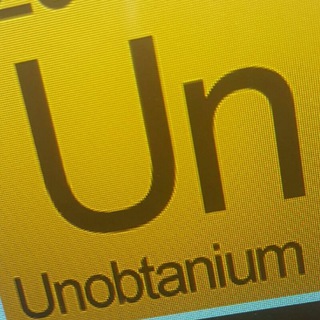 Logo of the Telegram group Unobtanium Community