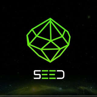 Логотип телеграм группы Unofficial SEED PH