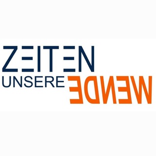 Logo of the Telegram channel Unsere ZeitenWende