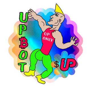 Logo of the Telegram channel Upbot Announcements