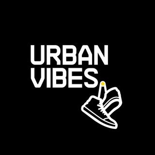 Логотип телеграм канала Urban Vibes