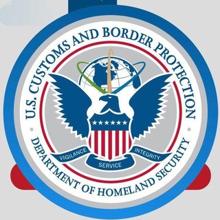 Logo of the Telegram group CBP One чат || Адаптация в США