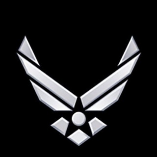 Logo of the Telegram channel U. S. Air Force • USAirForce