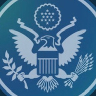 Logo of the Telegram channel США по-русски