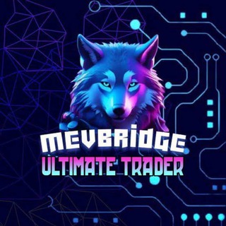 Логотип телеграм бота Mevbridge Global Community