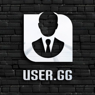 Logo of the Telegram channel User.GG