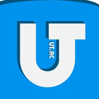 Logo of the Telegram channel ut.ac