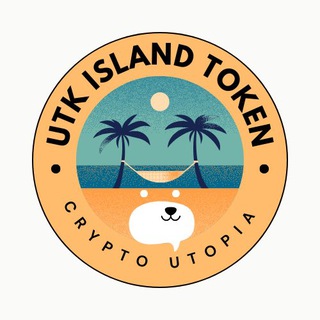 Logo of the Telegram channel UTK Island