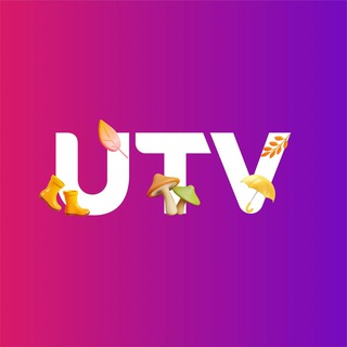 Логотип телеграм канала UTV | Оренбург