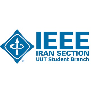 Логотип телеграм канала UUT's IEEE STUDENT BRANCH