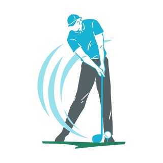 Logo of the Telegram channel Uzbekistan Golf Federation