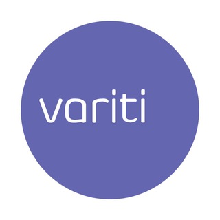 Logo of the Telegram bot Variti Sales