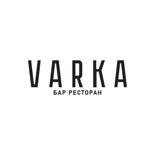 Логотип телеграм канала VARKA rest