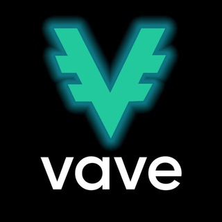 Логотип телеграм канала Vave