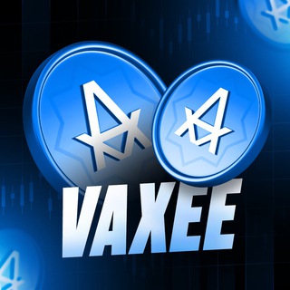 Logo of the Telegram bot Vaxee