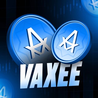 Logo of the Telegram group Vaxee Chat