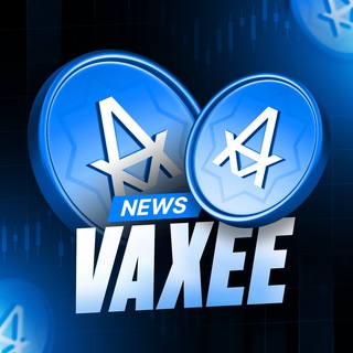 Logo of the Telegram channel Vaxee News