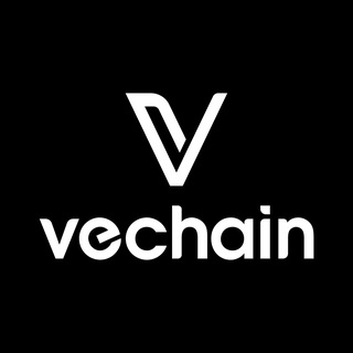 Logo of the Telegram group VeChain Official