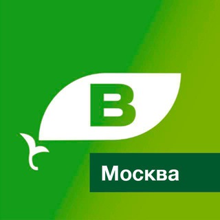 Logo of the Telegram group Клуб ВегМарт Москва