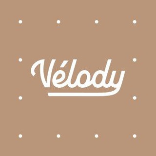 Logo of the Telegram group Vélody • Gravel