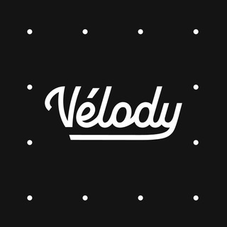 Logo of the Telegram channel Vélody • Новости