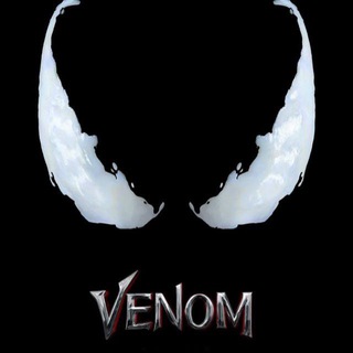 Логотип телеграм группы VENOM INU $VENOM - COMMUNITY