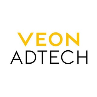 Logo of the Telegram bot VEON AdTech