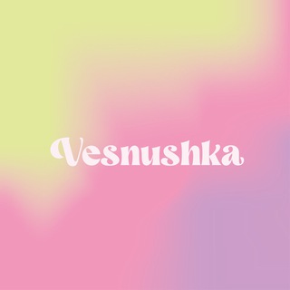 Logo of the Telegram channel VESNUSHKA.lab | свечи и декор