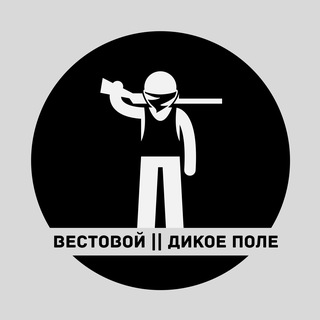 Logo of the Telegram channel Вестовой||Дикое поле