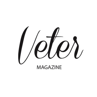 Логотип телеграм канала Veter Magazine