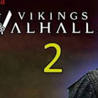 Логотип телеграм канала 🇫🇷 VIKINGS VALHALLA VF FRENCH SAISON 7 6 5 4 3 2 1 INTEGRALE