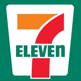 Логотип телеграм канала 7 ELEVEN