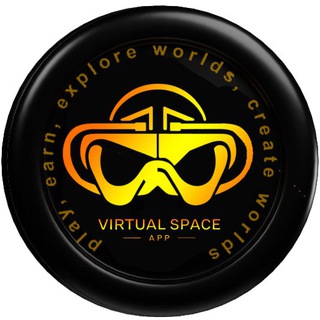 Logo of the Telegram bot virtualspaceapp