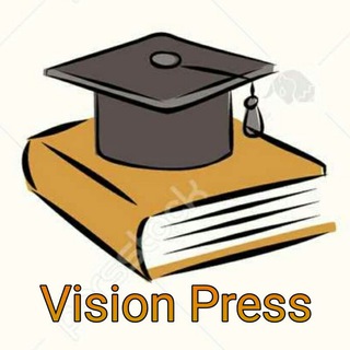 Logo of the Telegram channel Vision Press