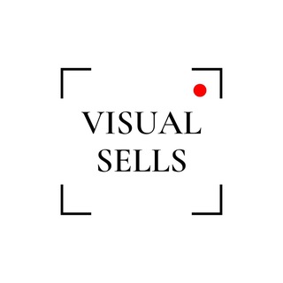 Логотип телеграм канала Visual sells