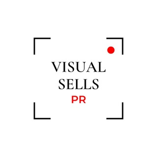 Логотип телеграм канала Реклама на Visual Sells