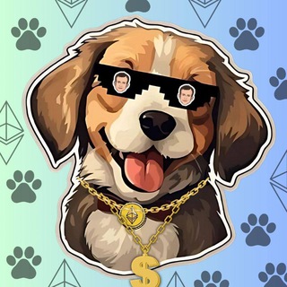 Logo of the Telegram channel Vitalik Dog