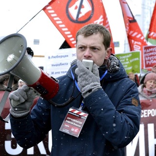 Logo of the Telegram channel Сергей Власов из Печатников