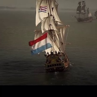 Логотип телеграм канала VOC Colonizer Front Portal ⚓️🇳🇱