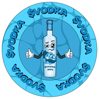 Logo of the Telegram bot VODKA TOKEN