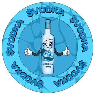 Logo of the Telegram channel $VODKA | MEMECOIN ON $SOL