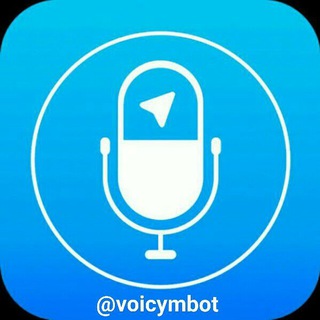 Logo of the Telegram bot تبدیل ویس 🎧 به متن 📝