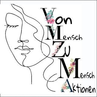 Logo of the Telegram channel Von Mensch zu Mensch Aktionen Kanal