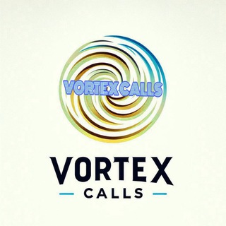 Логотип телеграм группы Vortex lounge