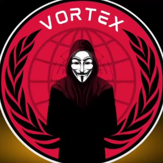 Логотип телеграм группы ➤VorTex - Cybersecurity™