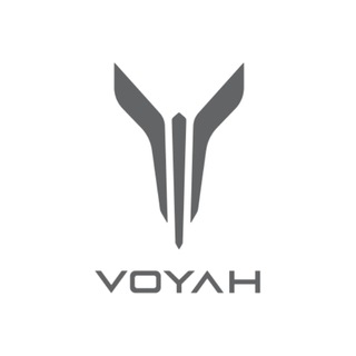 Логотип телеграм канала VOYAH