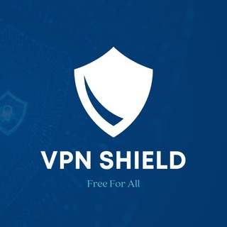 Logo of the Telegram channel Vpn Shield | Free ⚡️